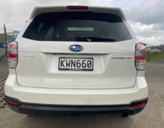 2017 Subaru Forester PREMIUM 2.5P 4WD NZ New image 299415