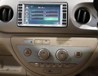 2005 Toyota Porte X Cheap Runner image 302692