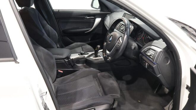 2012 Bmw 116i M Sports, Sport Body Kit image 315833