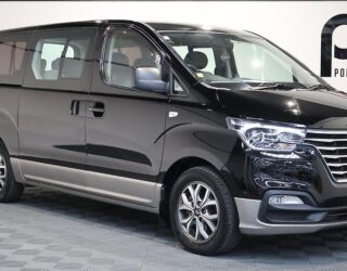 2019 Hyundai Imax 2.5 CRDI AUTO image 303339
