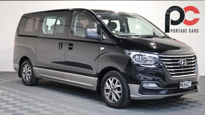 2019 Hyundai Imax 2.5 CRDI AUTO image 303340