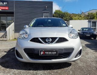 2017 Nissan March X V Selection image 303170