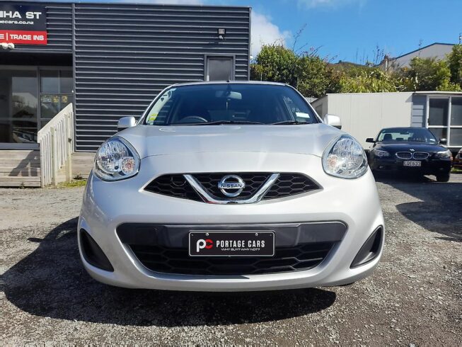 2017 Nissan March X V Selection image 303170