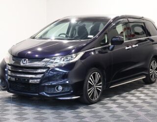 2014 Honda Odyssey Absolute image 302776