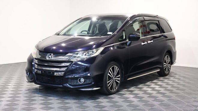 2014 Honda Odyssey Absolute image 302776