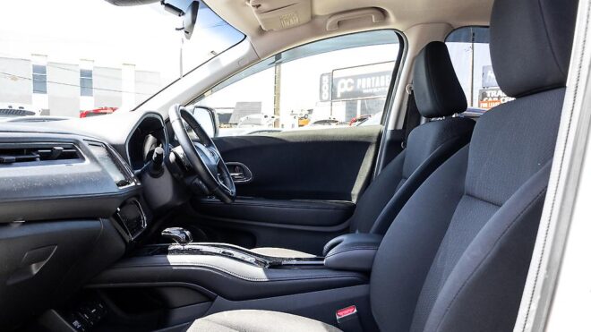 2014 Honda Vezel Hybrid X Model image 312310