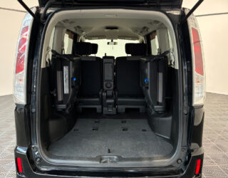 2012 Nissan Serena Rider Autech Black Line image 302357