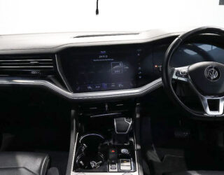 2019 Volkswagen Touareg V6S 210KW TDI 3.0 4Motion image 302728