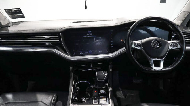 2019 Volkswagen Touareg V6S 210KW TDI 3.0 4Motion image 302728
