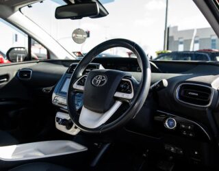 2016 Toyota Prius A Touring Selection, Top G Spec image 300177