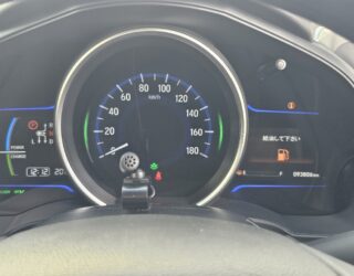 2015 Honda Fit Hybrid F-Package image 299489