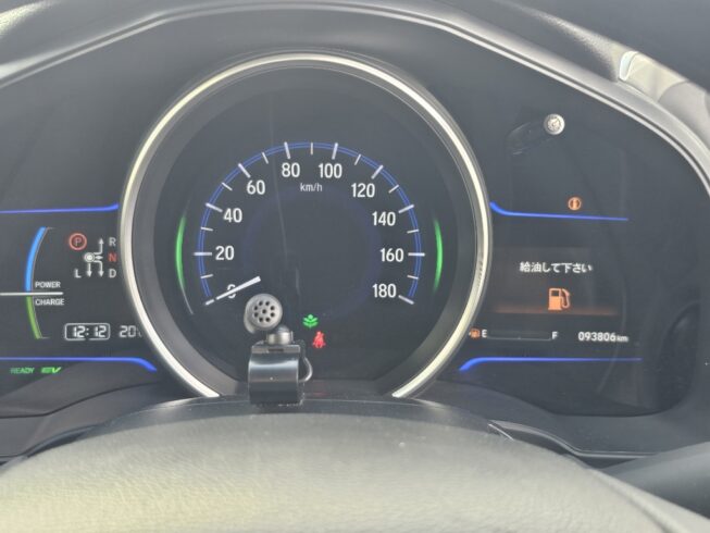 2015 Honda Fit Hybrid F-Package image 299489