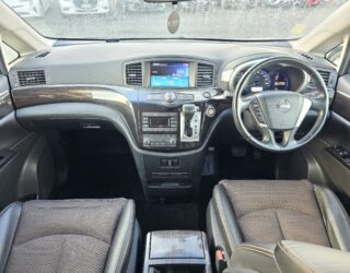 2012 Nissan Elgrand 250 Highway Star 4WD image 299475
