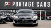 2012 Toyota Camry Hybrid G Package, Reverse camera, Cruise Control image 311174