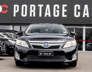 2012 Toyota Camry Hybrid G Package, Reverse camera, Cruise Control image 311174