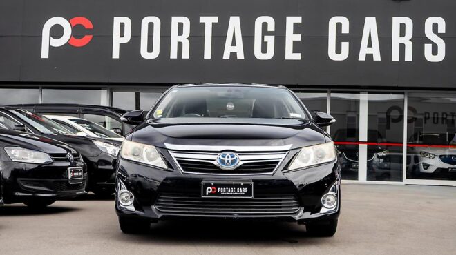 2012 Toyota Camry Hybrid G Package, Reverse camera, Cruise Control image 311174