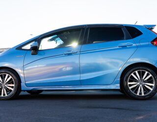 2013 Honda Fit Hybrid Hybrid S-PKG/ Reverse Camera image 300293
