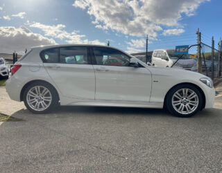 2012 Bmw 116i M Sport, Low KMS image 300233