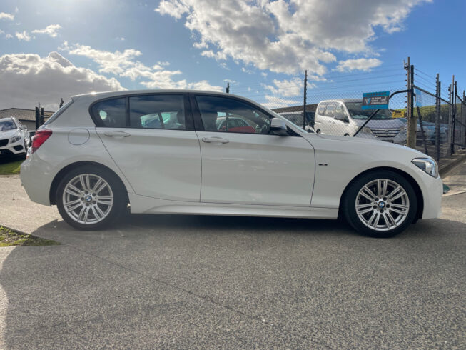 2012 Bmw 116i M Sport, Low KMS image 300233