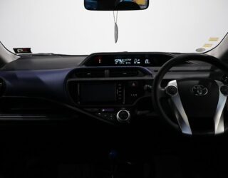 2015 Toyota Aqua S Model, Push Start image 302152