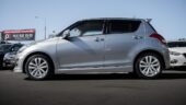 2014 Suzuki Swift RS-DJE Idling Stop, Cruise Control, Paddle-shift image 300213