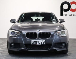 2012 Bmw 125i M-sport,Twin Turbo, NZ New image 304889