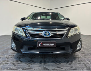 2013 Toyota Camry Hybrid G Package image 302262