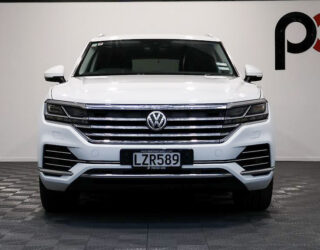 2019 Volkswagen Touareg V6S 210KW TDI 3.0 4Motion image 302717