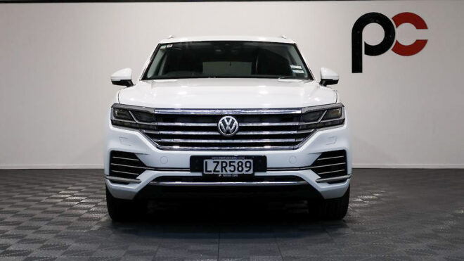 2019 Volkswagen Touareg V6S 210KW TDI 3.0 4Motion image 302717