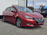 2019 Nissan Leaf X Model 87.8 SOH image 299752
