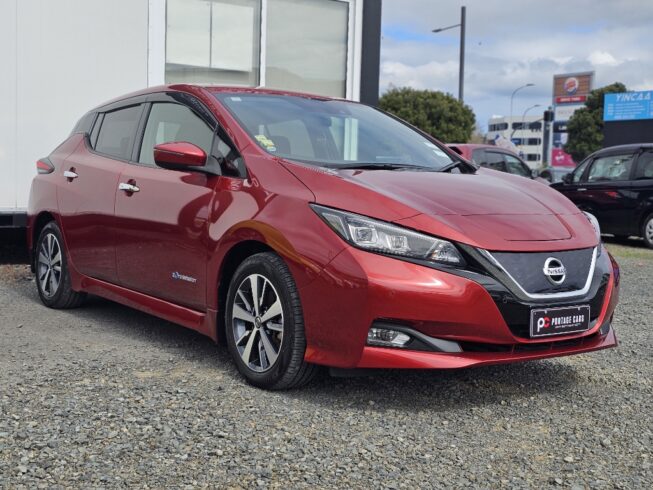 2019 Nissan Leaf X Model 87.8 SOH image 299752