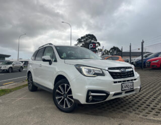 2017 Subaru Forester PREMIUM 2.5P 4WD NZ New image 299412