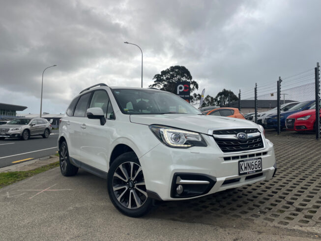 2017 Subaru Forester PREMIUM 2.5P 4WD NZ New image 299413