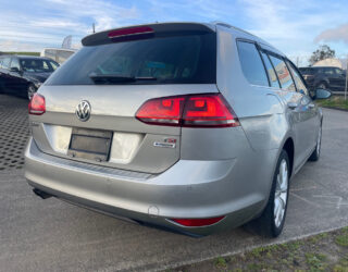 2016 Volkswagen Golf Variant TSI Highline Blue Motion 1.4L image 301769