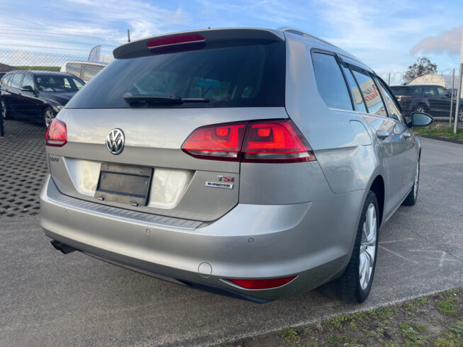 2016 Volkswagen Golf Variant TSI Highline Blue Motion 1.4L image 301769