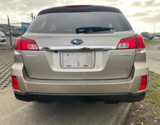 2012 Subaru Outback 2.5i Eyesight AWD image 301220