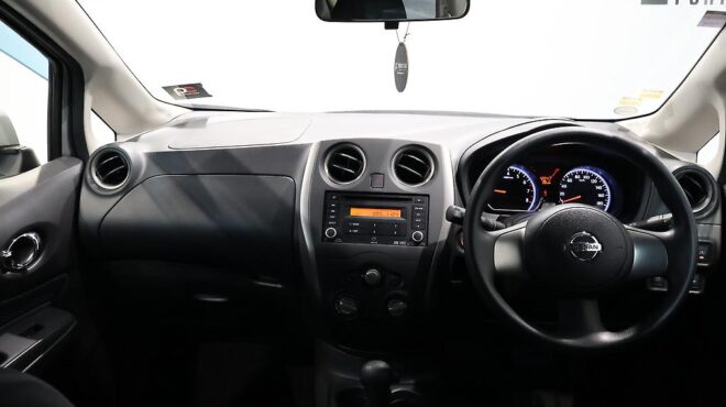 2014 Nissan Note X Emergency Brake Package, Low KMS image 313774