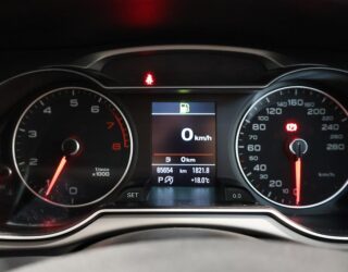2012 Audi A4 Avant 2.0TFSI, Leather/ Heated Seats image 302295
