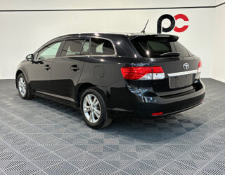 2013 Toyota Avensis Wagon Xi image 302480