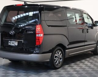 2019 Hyundai Imax 2.5 CRDI AUTO image 303344