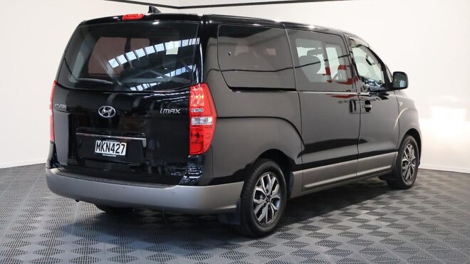 2019 Hyundai Imax 2.5 CRDI AUTO image 303344