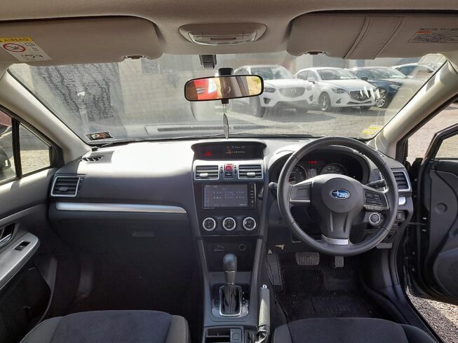 2016 Subaru Impreza Sport image 299629