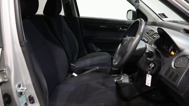 2005 Suzuki Swift Fuel Economical Run Around image 302408