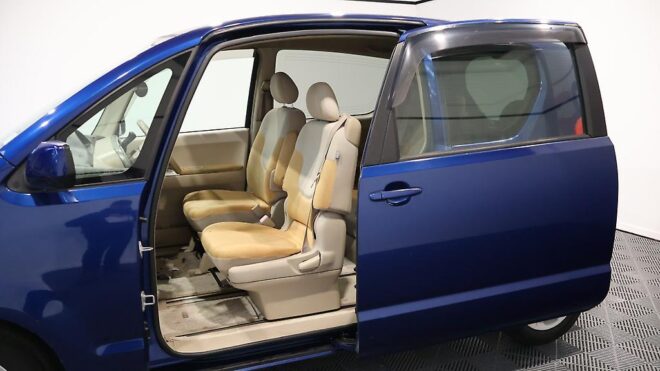 2005 Toyota Porte X Cheap Runner image 302685