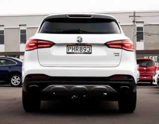 2022 Mg Hs 2.0PT/4WD/6AT EXCITE Tints image 302869