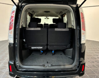 2012 Nissan Serena Rider Autech Black Line image 302358