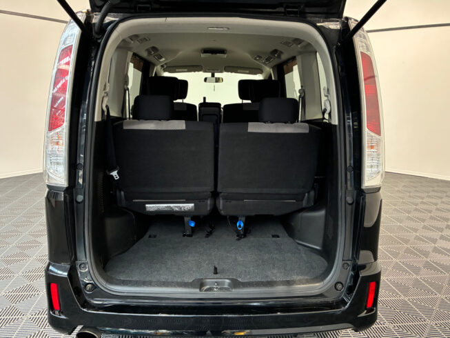 2012 Nissan Serena Rider Autech Black Line image 302358