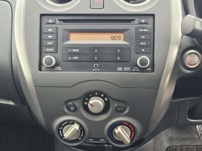 2014 Nissan Note X Emergency Brake Package, Low KMS image 300755