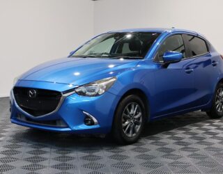 2017 Mazda Demio 13S Touring Low KMs image 302494