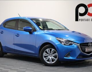 2014 Mazda Demio 13S image 302361